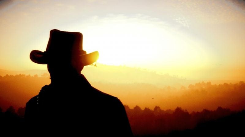 Mode photo Red Dead Redemption 2