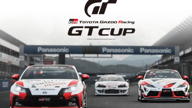 Récit de ma 2e course Toyota Gazoo Racing Cup 2022
