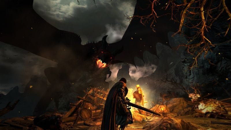 Dragon's Dogma : Un site pour fêter les 10 ans du jeu vient d'ouvrir ses portes