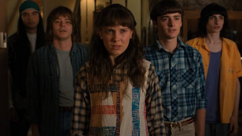 Stranger Things 4 Volume 1, le trailer final