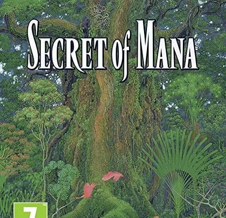 Secret of mana