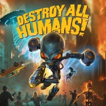 Un nouveau DLC pour Destroy all Humans en fuite sur le MS Store