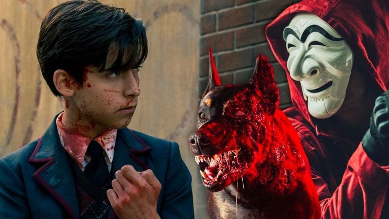 Netflix : Umbrella Academy, Resident Evil... Découvrez les nouveautés films et séries de juin 2022