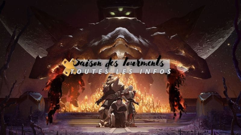 DESTINY 2 - Tous les détails de la Saison 17 dévoilés ! - Next Stage