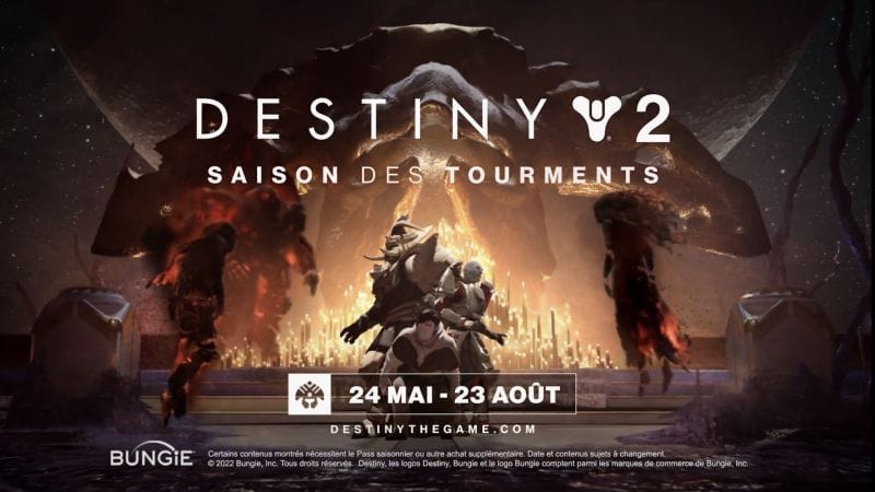 Destiny 2 - Le trailer de la Saison 17 en approche ! - Next Stage