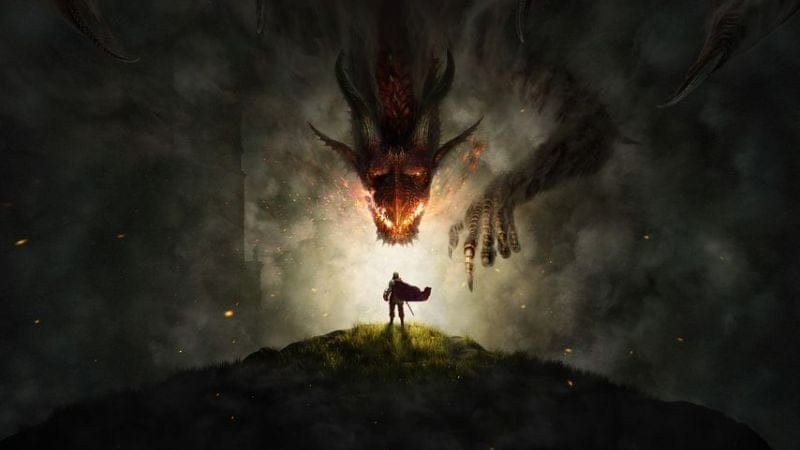 Capcom célèbre les 10 ans de Dragon's Dogma