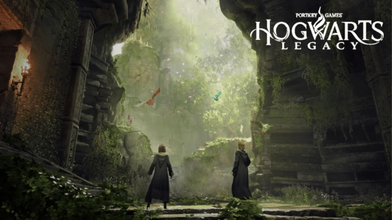 PS5 : Découvrez ce que Hogwarts Legacy donne en version next-gen !