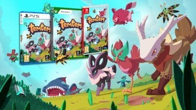 Temtem : une date de sortie pour la 1.0 et la fin de l'Accès Anticipé, une version Switch et des éditions physiques confirmées
