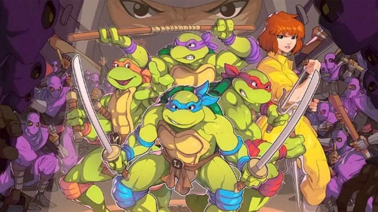Une édition physique collector pour le meilleur jeu Tortues Ninja jamais réalisé