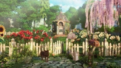 Garden Life : Nacon dévoile une simulation de jardinage relaxante