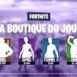 La Boutique Fortnite Du Jour Mercredi 25 Mai 2022