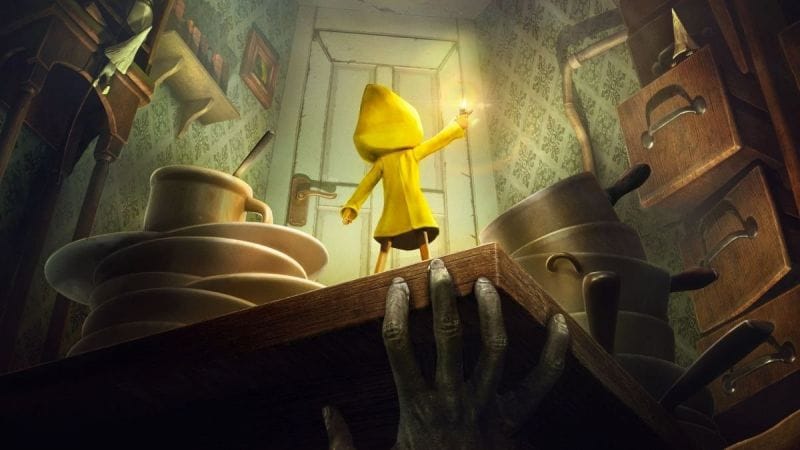 Les développeurs de Little Nightmares teasent un nouveau jeu - L'horreur en un tweet.