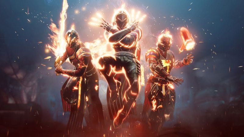 Destiny 2 - Aspects, fragments et grenades solaires - Next Stage