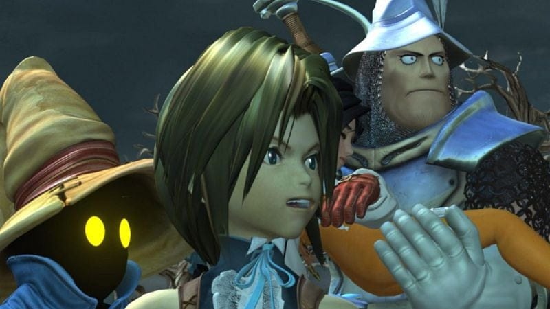 La série animée Final Fantasy 9 sera dévoilée cette semaine