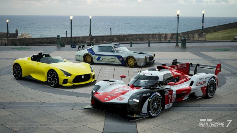Présentation de la mise à jour du mois de mai de "Gran Turismo 7" : ajout de trois nouvelles voitures ! - Mise à jour - Gran Turismo 7 - gran-turismo.com