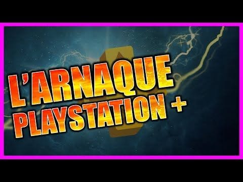 Sony annule les promos et demande de payer la différence pour le nouvel abonnement PS + !!