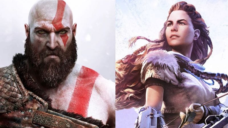 Sony semble confirmer l'existence des séries Horizon (Netflix), God of War (Amazon), et Gran Turismo