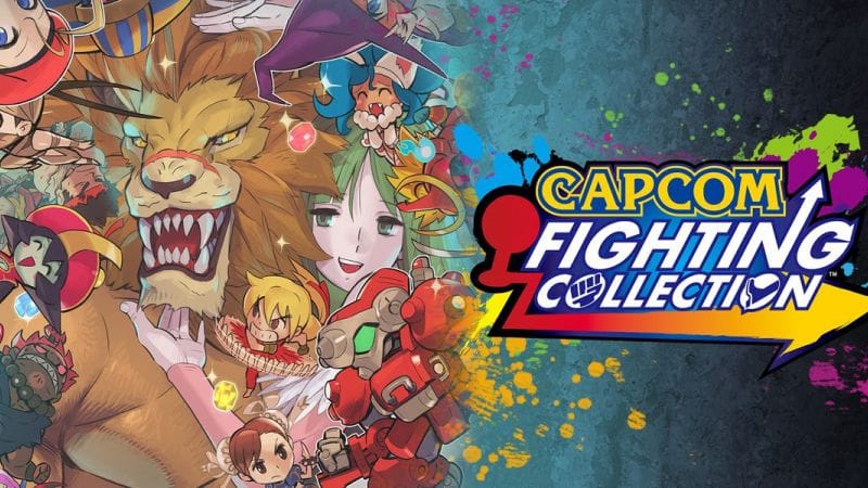 Preview Capcom Fighting Collection