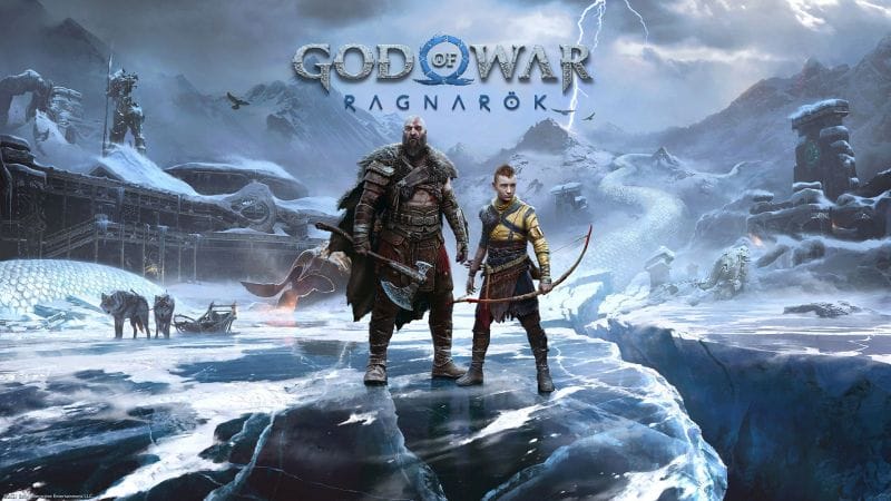 God Of War Ragnarok listé chez l'organisme de classification coréen, des annonces pour bientôt ?