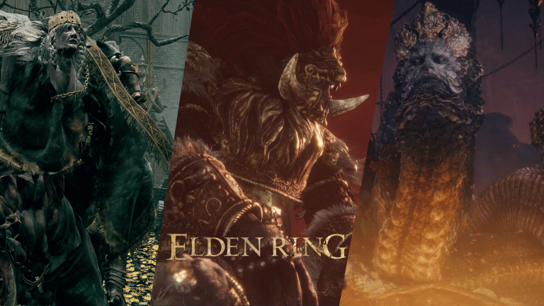Elden Ring : Le créateur du jeu dévoile son boss préféré ... et vous l'avez peut-être raté !