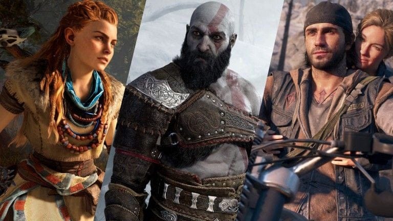 PlayStation sur PC : Les ventes de God of War, Horizon Zero Dawn, Days Gone ...