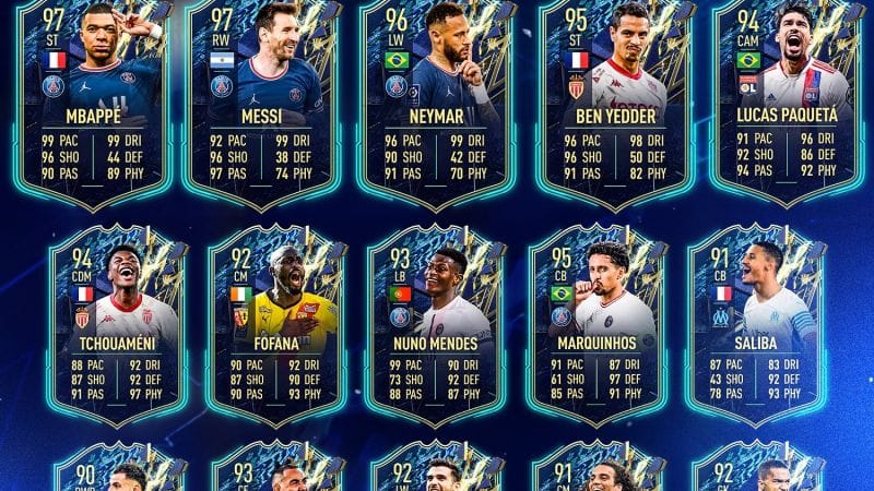 La tots ligue 1