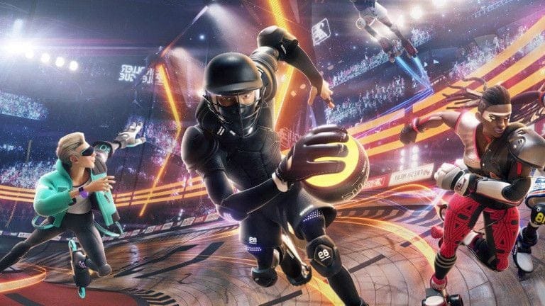 Gaming Live Roller Champions : Meakaya et Panthaa entrent dans l'arène