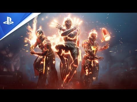 Destiny 2 : Saison des Tourments - Solaire 3.0 - Vidéo des développeurs | PS4, PS5