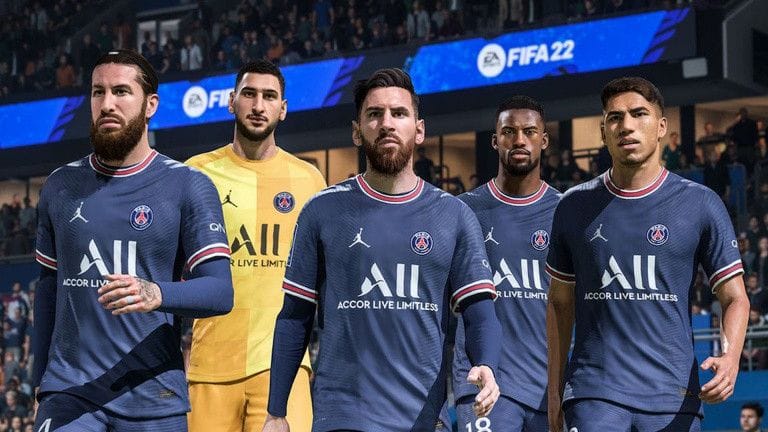 FIFA 22 : Mbappé, Messi, Payet, Neymar… Découvrez les cartes des meilleurs joueurs de la Ligue 1 Uber Eats !