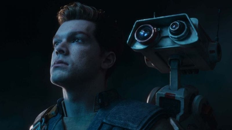 Star Wars Jedi Survivor : la suite de Jedi Fallen Order s'annonce en vidéo