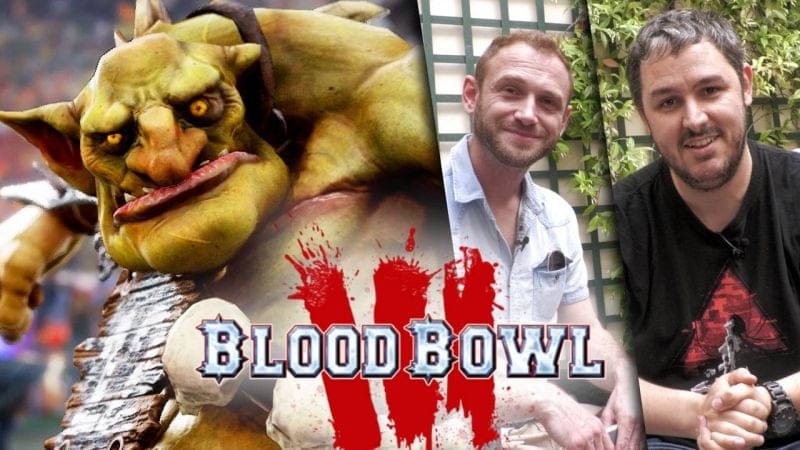 Blood Bowl 3 : Nos impressions vidéo sur le très bourrin jeu de sport - Ca va cogner.