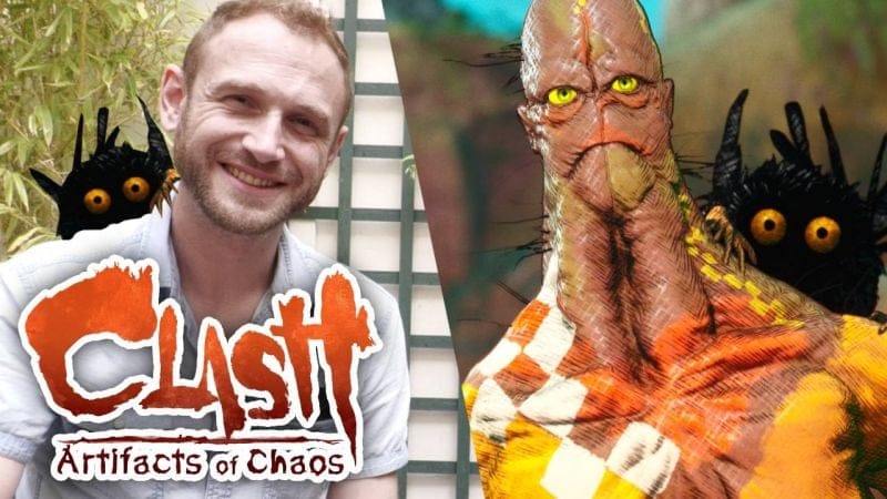 Clash Artifacts of Chaos : un jeu qui tabasse ? Nos impressions en vidéo - Encore de la baston !