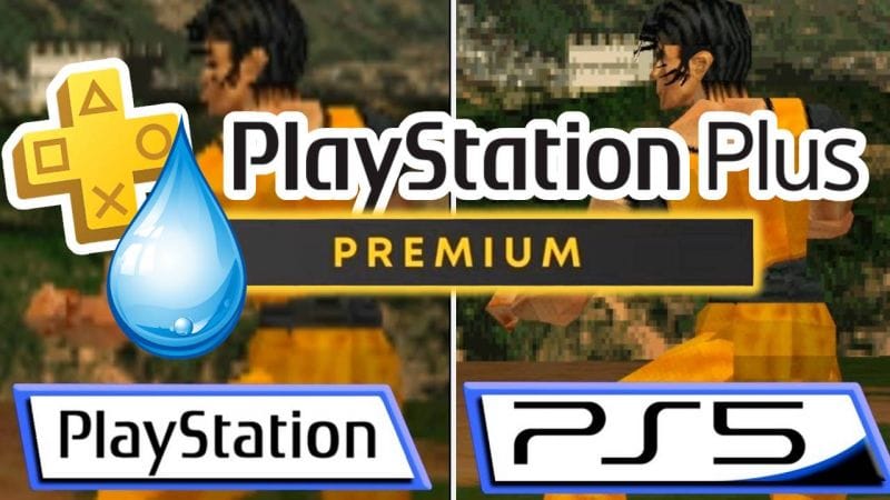 L'image du jour : PS2 qu'en 720p, PS1 en 1440p, chute de fps... la rétrocompatibilité sur le PS Plus Premium déçoit, 1ers comparatifs PS4/PS5 - 1er verdict