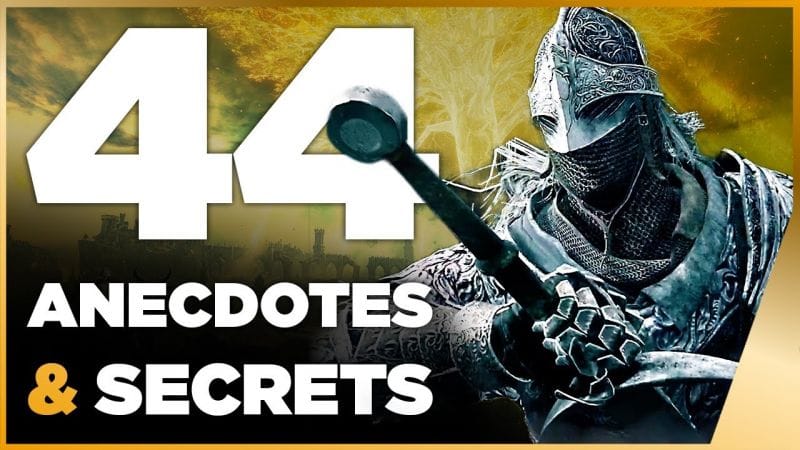 Elden Ring : 44 anecdotes à connaître dans le jeu 🔥 JV FACTS