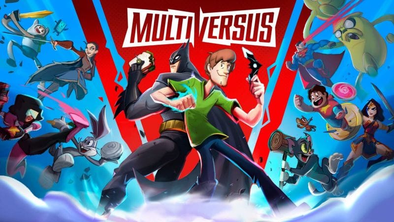 J'ai testé l'Alpha de MultiVersus !