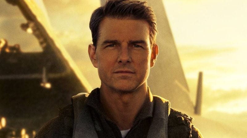 Top Gun Maverick fracasse le box office américain avec 124m$