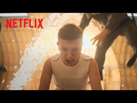 Stranger Things 4 | Main  30 POST FR | Netflix