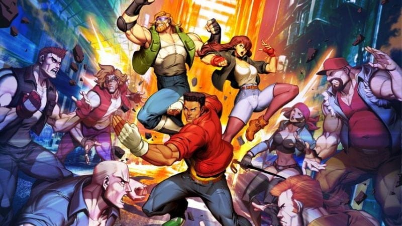 Le beat'em up Final Vendetta sera disponible le 17 juin