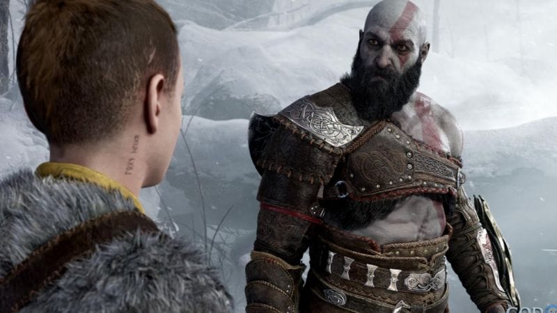 God of War Ragnarök prône l'accessibilité avec ses 60 paramètres