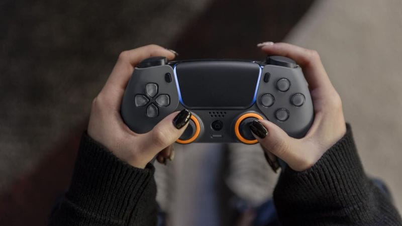 Scuf annonce la manette ultime pour les joueurs sur PS5