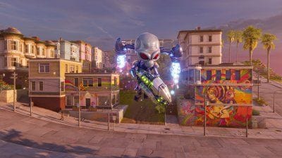 Destroy All Humans! 2 - Reprobed : date de sortie, Dressed to Skill Edition et stand-alone multijoueur Clone Carnage déjà disponible
