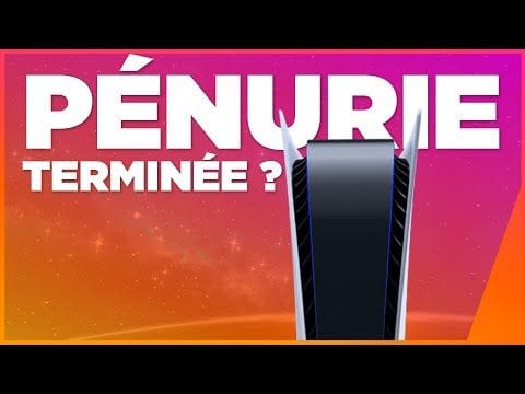 PS5 : la fin d’une longue attente ? 🔥 NEWS du 25/05/2022