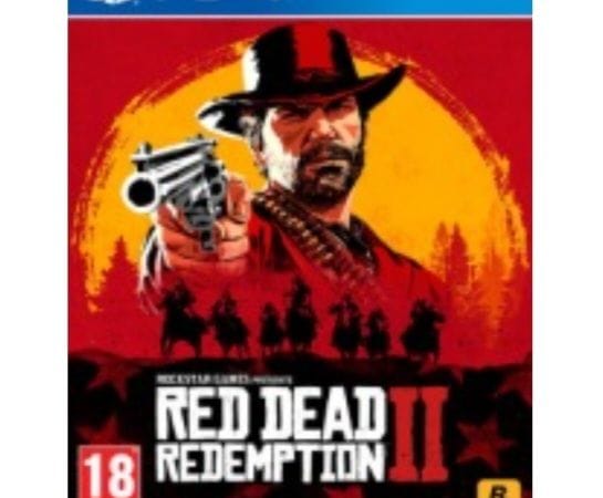 Red dead Rédemption 2