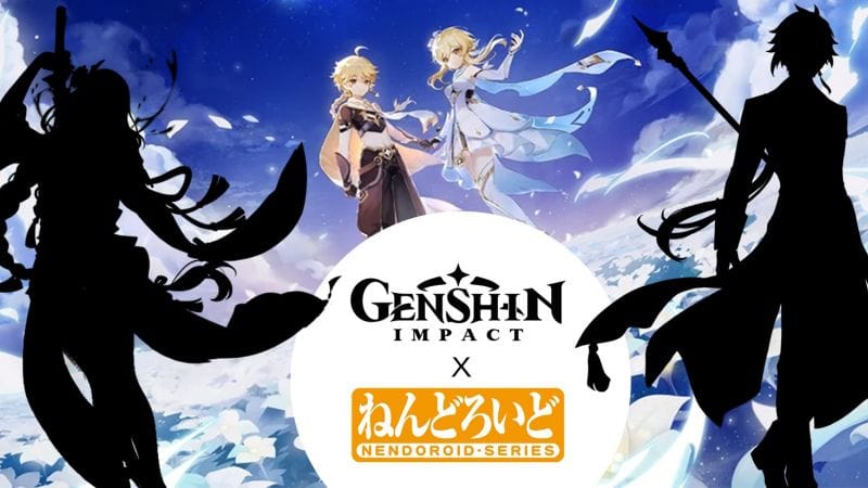 Genshin Impact x Nendoroid : deux nouvelles figurines annoncées  ! - Next Stage