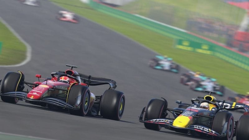 F1 22 : plusieurs nouveautés présentées dans un trailer
