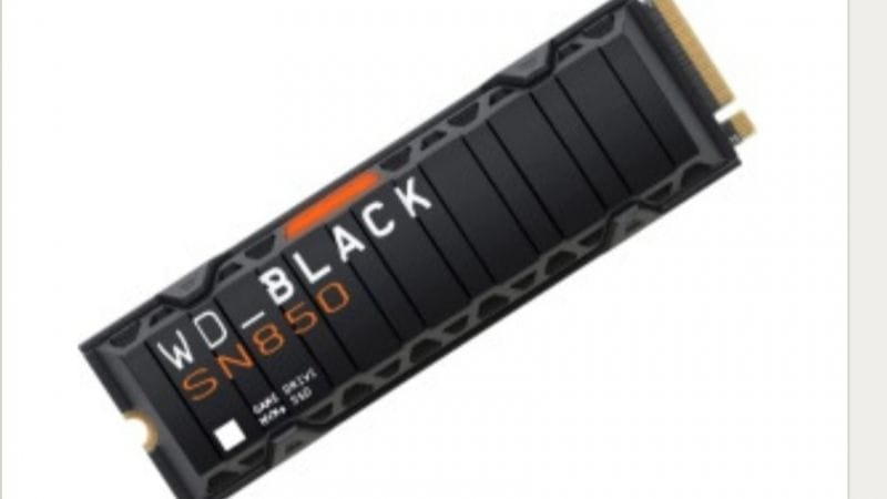 NVMe 1To vraiment pas cher