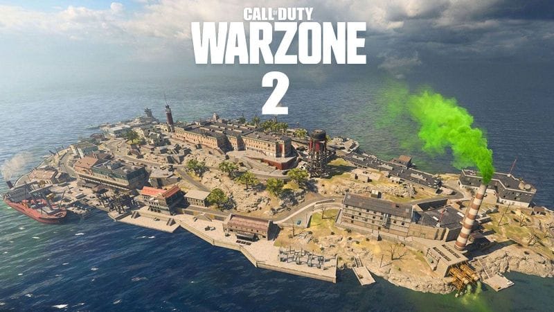 Warzone 2 : Une nouvelle carte comme Rebirth Island serait en développement