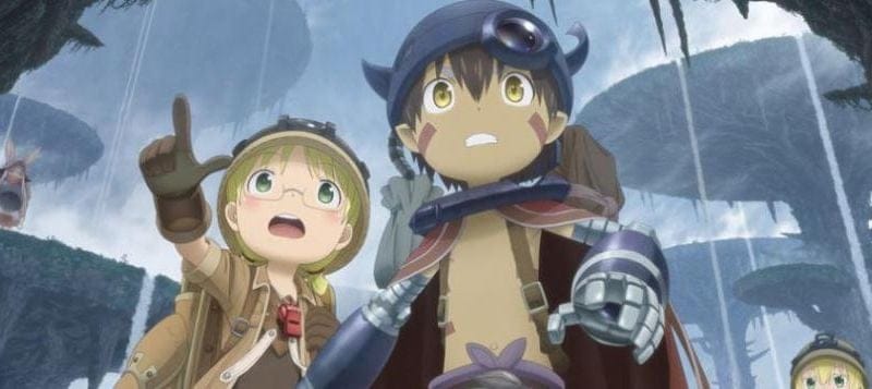 L'arrivée de Made in Abyss: Binary Star Falling into Darkness se précise