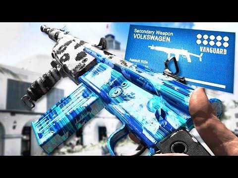 Le nerf du Volk sur Warzone serait finalement un énorme buff ?