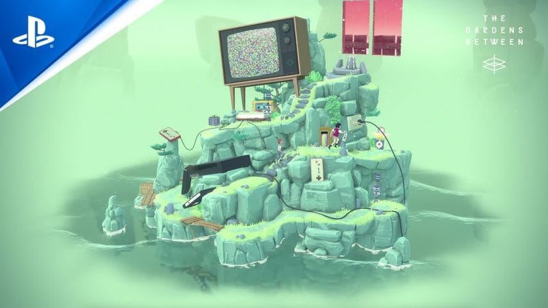 The Gardens Between - Revitalized in Gorgeous Blooming Detail | PS5